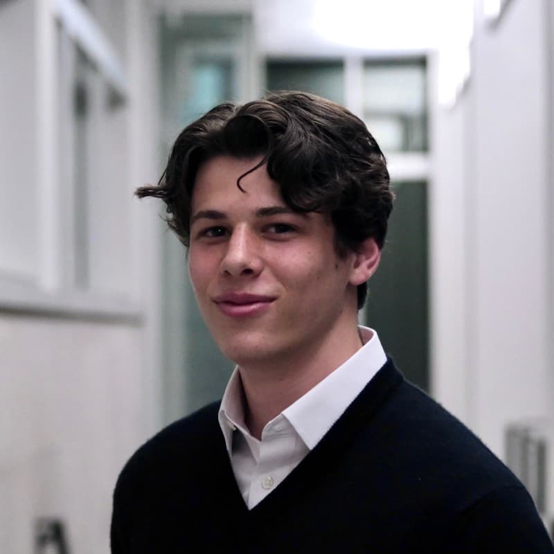 Natan Kramskiy, Founding Engineer of Metrodora